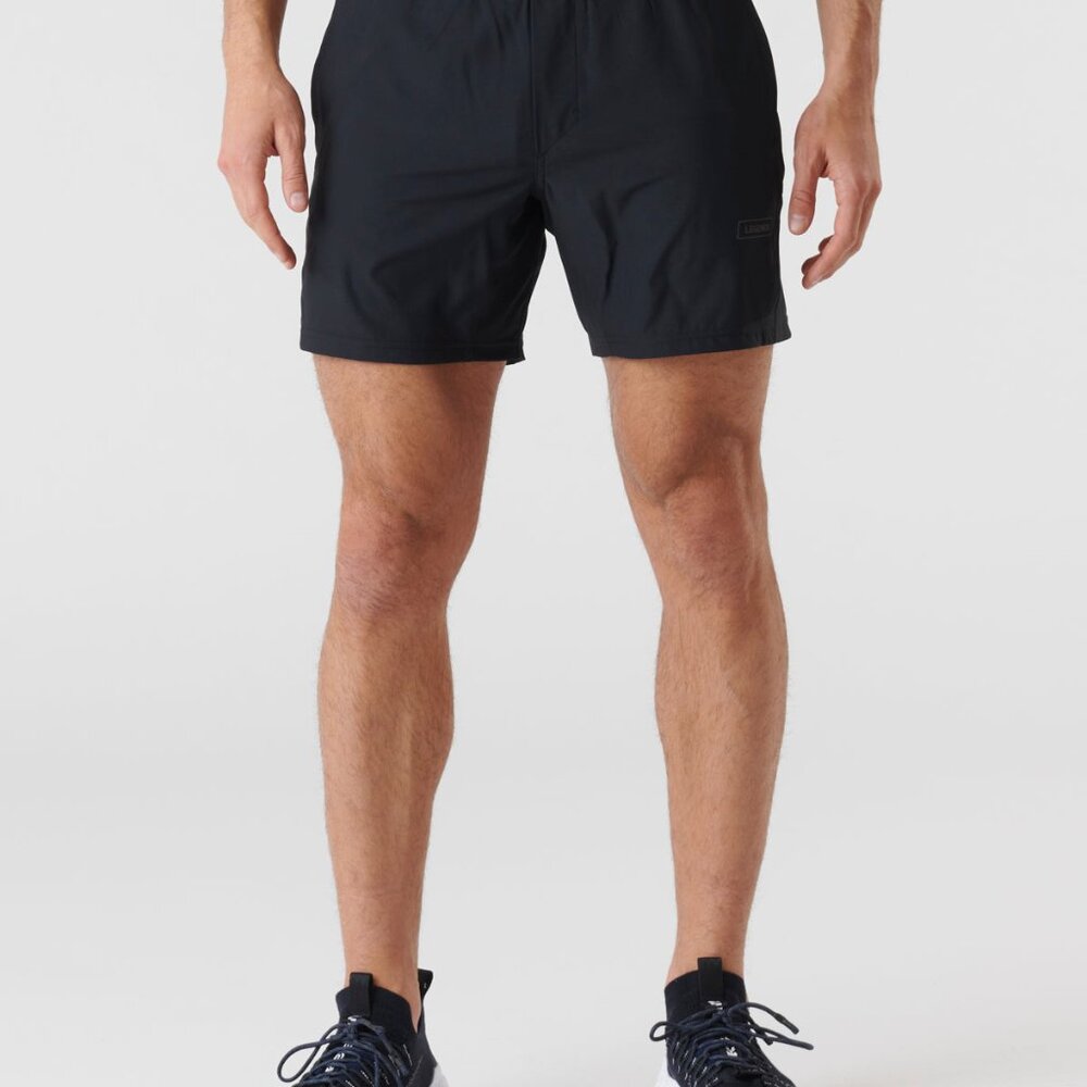 Legends Bishop Short Black Size XLXL / 7” / Liner